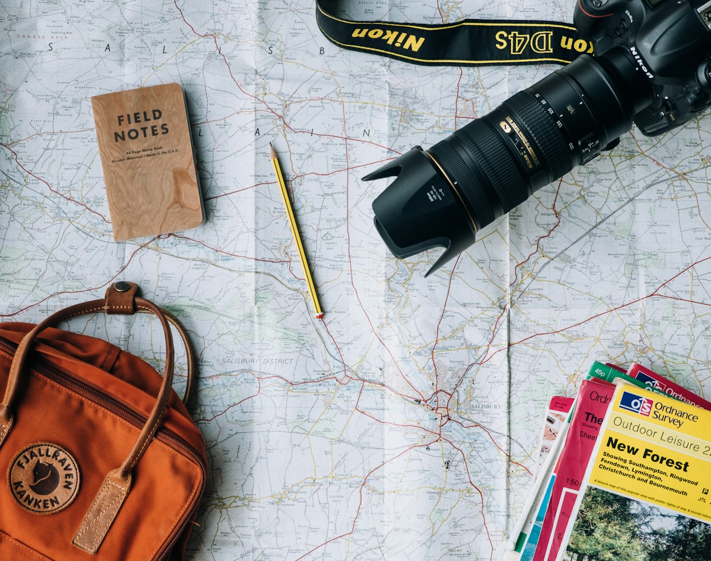 Travel with nothing — the packless philosophy